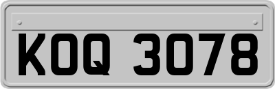 KOQ3078