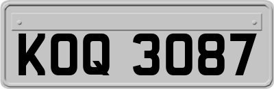 KOQ3087