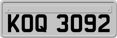 KOQ3092
