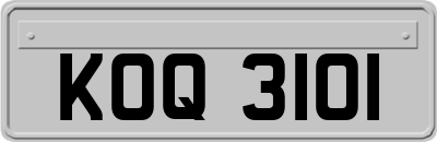 KOQ3101