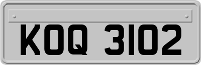 KOQ3102
