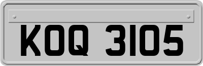 KOQ3105