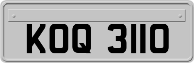 KOQ3110