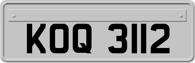 KOQ3112