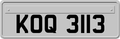 KOQ3113