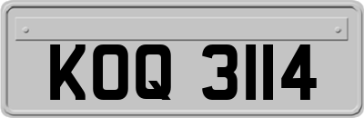 KOQ3114