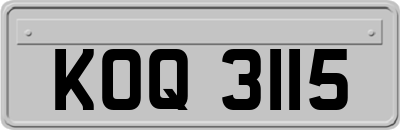 KOQ3115