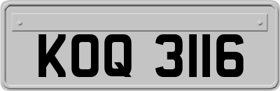 KOQ3116