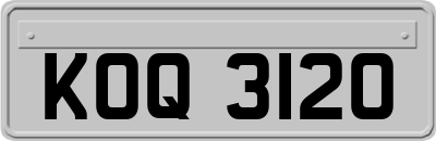 KOQ3120
