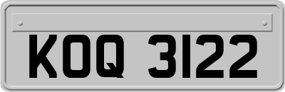 KOQ3122