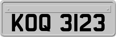 KOQ3123