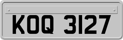 KOQ3127