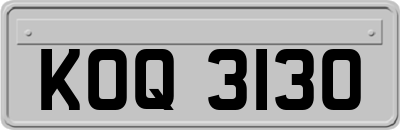 KOQ3130