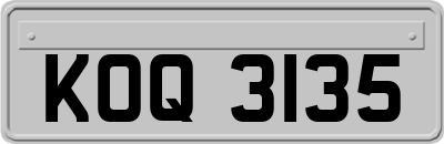 KOQ3135