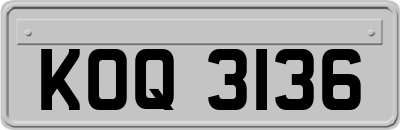 KOQ3136