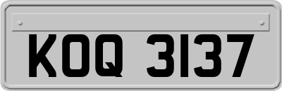 KOQ3137