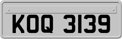 KOQ3139