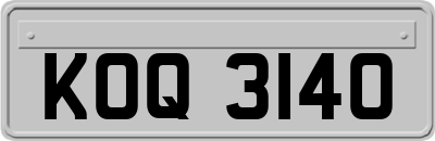 KOQ3140