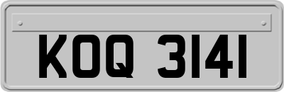 KOQ3141