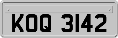 KOQ3142
