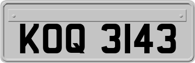KOQ3143