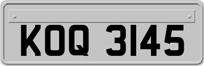 KOQ3145