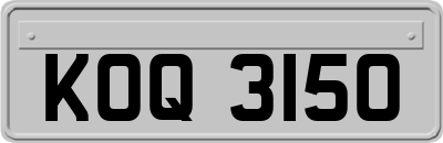 KOQ3150