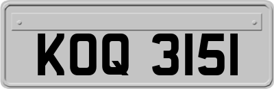KOQ3151