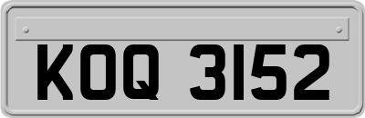 KOQ3152