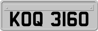KOQ3160