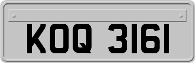 KOQ3161