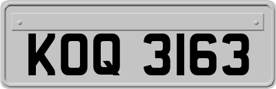 KOQ3163