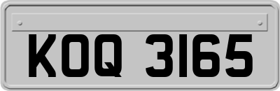 KOQ3165