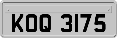 KOQ3175