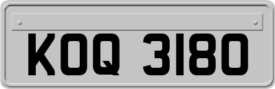 KOQ3180