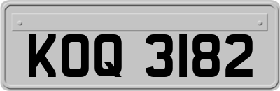 KOQ3182