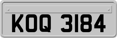 KOQ3184