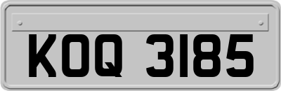 KOQ3185
