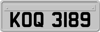KOQ3189