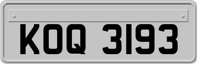 KOQ3193