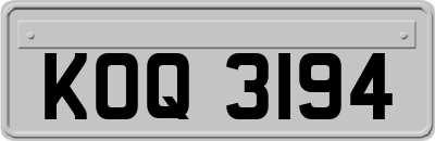 KOQ3194