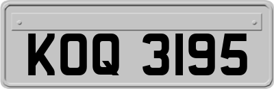 KOQ3195