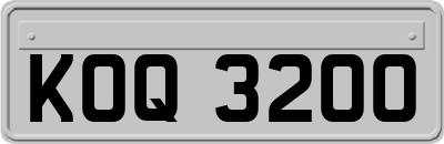 KOQ3200