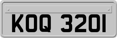KOQ3201