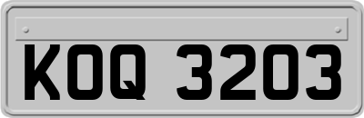 KOQ3203