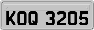 KOQ3205