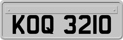 KOQ3210