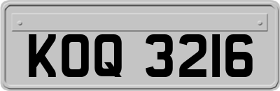 KOQ3216
