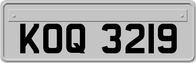 KOQ3219