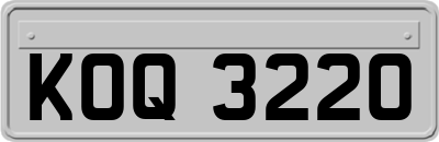 KOQ3220